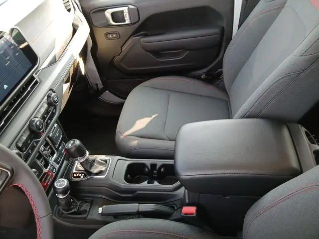 2024 Jeep Wrangler 4-Door Rubicon 4x4