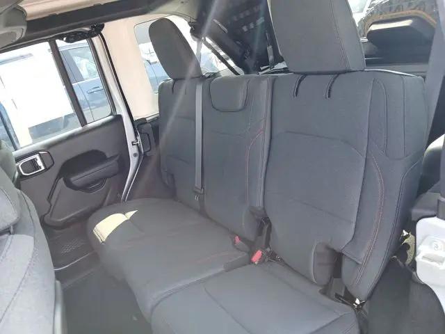 2024 Jeep Wrangler 4-Door Rubicon 4x4