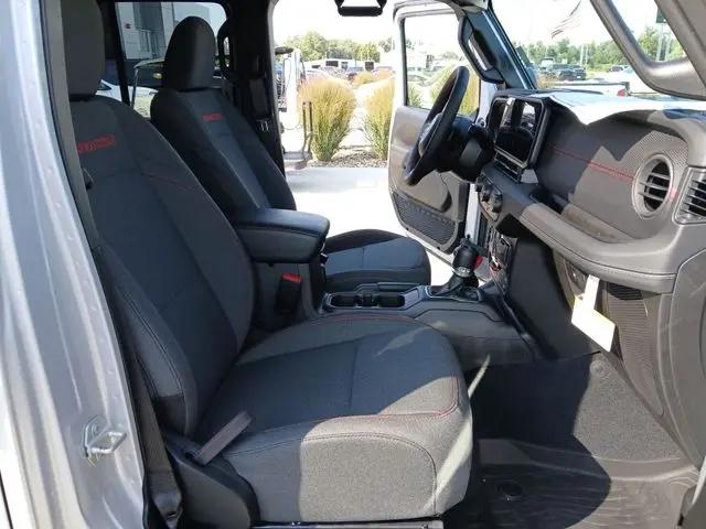 2024 Jeep Wrangler 4-Door Rubicon 4x4