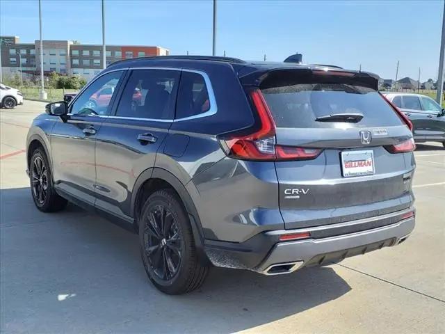 2024 Honda CR-V Hybrid Sport Touring