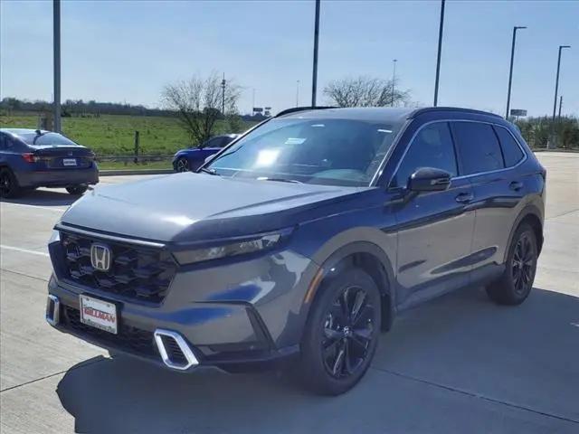 2024 Honda CR-V Hybrid Sport Touring