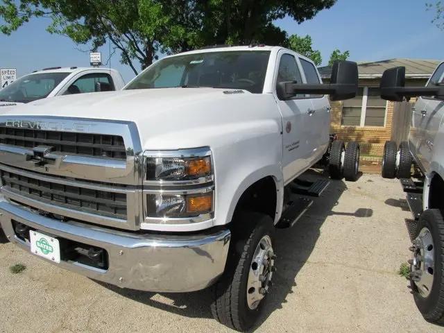 2023 Chevrolet Silverado MD Work Truck for sale in Breckenridge, TX