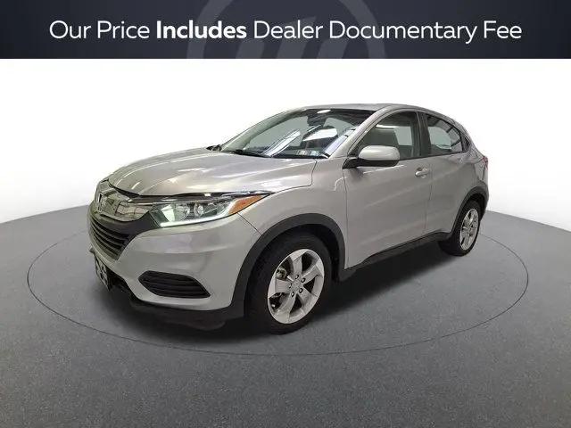 2021 Honda HR-V AWD LX for sale in Wilkes-Barre, PA