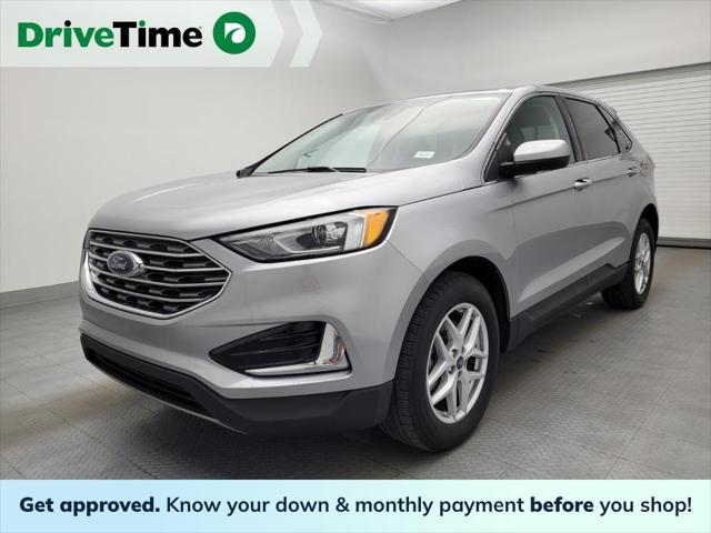 2022 Ford Edge Ratings, Pricing, Reviews and Awards | J.D. Power