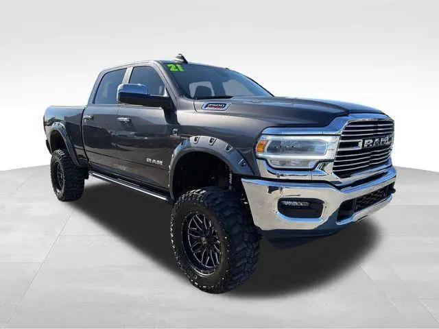 2021 Jeep Ram 2500 Laramie Crew Cab 4x4 6'4" Box for sale in Broken Arrow, OK