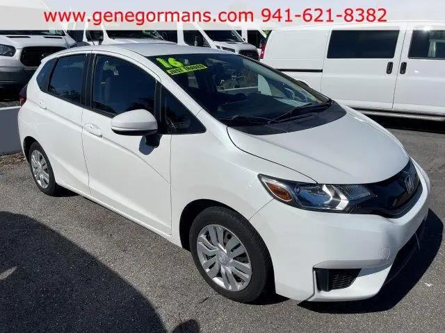 2016 Honda Fit LX for sale in Punta Gorda, FL