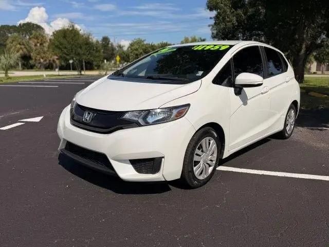 2016 Honda Fit LX for sale in Punta Gorda, FL