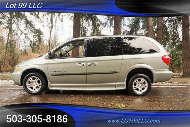 2003 dodge hot sale caravan sport