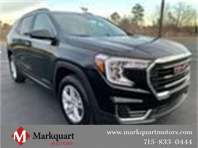 New Used GMC Terrain for Sale Near Chippewa Falls WI Discover