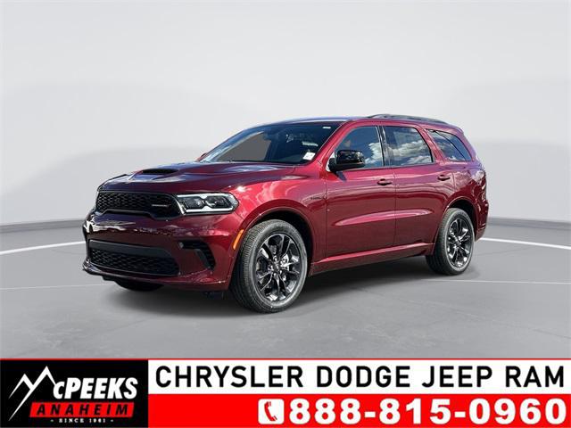 2024 Dodge Durango DURANGO R/T RWD