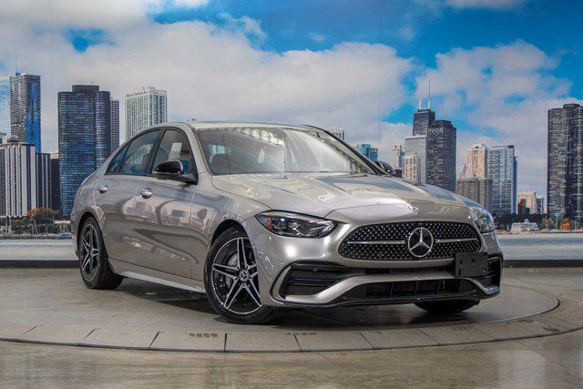 2024 Mercedes-Benz C-Class