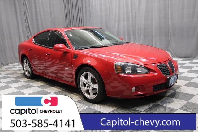 Grand Prix Gxp For Sale