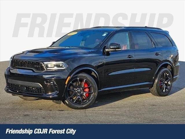 2024 Dodge Durango DURANGO SRT 392 PLUS AWD