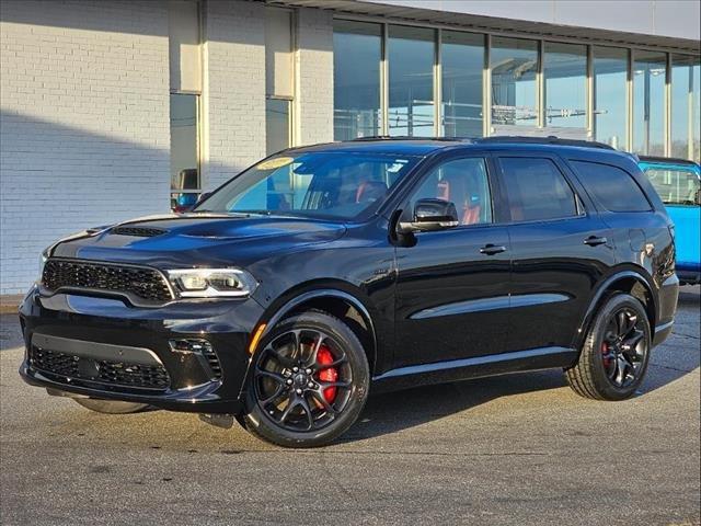 2024 Dodge Durango DURANGO SRT 392 PLUS AWD