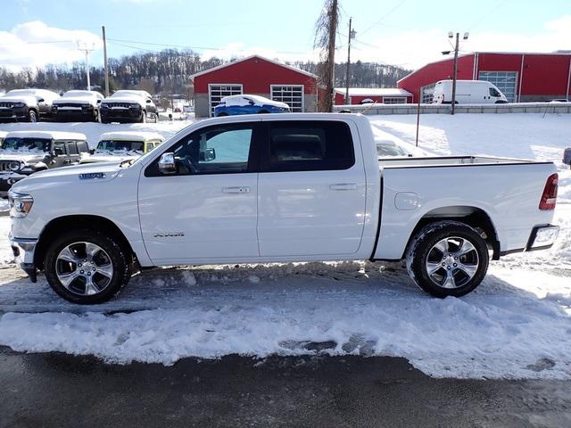 2024 RAM 1500 Laramie Crew Cab 4x4 57 Box