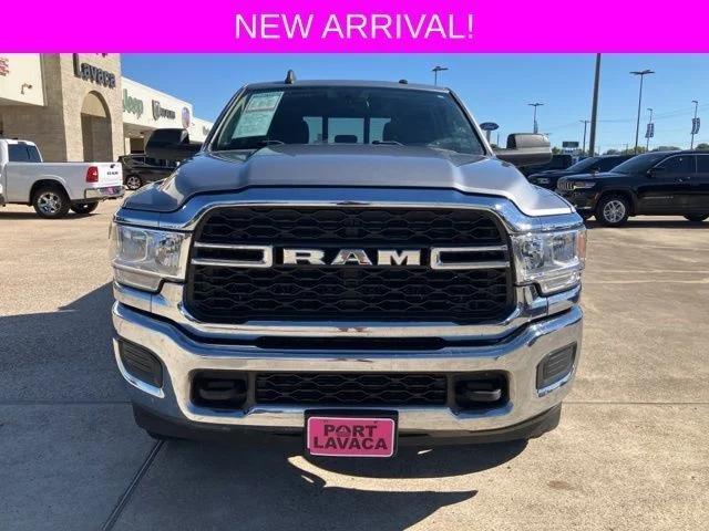 2020 RAM 2500 Tradesman Crew Cab 4X4 64 Box 2020 RAM 2500 Tradesman Crew Cab 4X4 64 Box