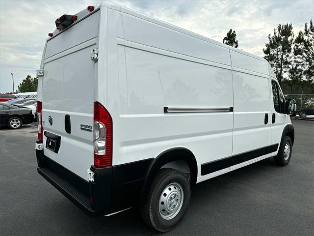 2023 RAM Ram ProMaster RAM PROMASTER 2500 CARGO VAN HIGH ROOF 159 WB