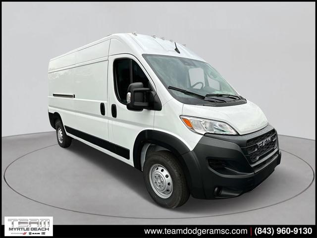 2023 RAM Ram ProMaster RAM PROMASTER 2500 CARGO VAN HIGH ROOF 159 WB