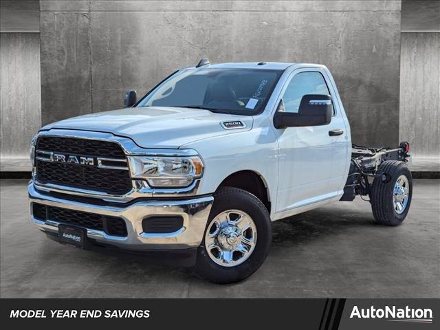 2024 RAM Ram 2500 RAM 2500 TRADESMAN REGULAR CAB 4X2 8 BOX