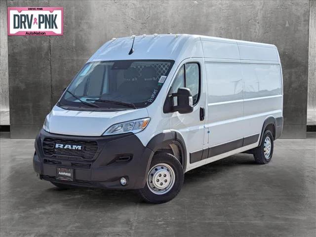 2023 RAM Ram ProMaster RAM PROMASTER 2500 CARGO VAN HIGH ROOF 159 WB