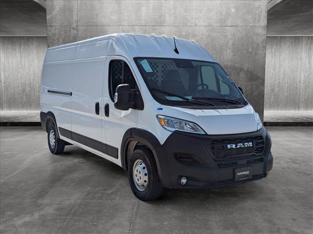 2023 RAM Ram ProMaster RAM PROMASTER 2500 CARGO VAN HIGH ROOF 159 WB