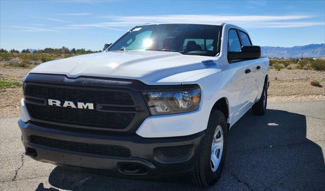 2024 RAM Ram 1500 RAM 1500 TRADESMAN CREW CAB 4X4 64 BOX