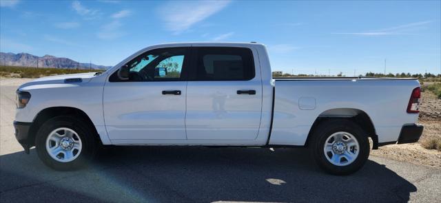 2024 RAM Ram 1500 RAM 1500 TRADESMAN CREW CAB 4X4 64 BOX