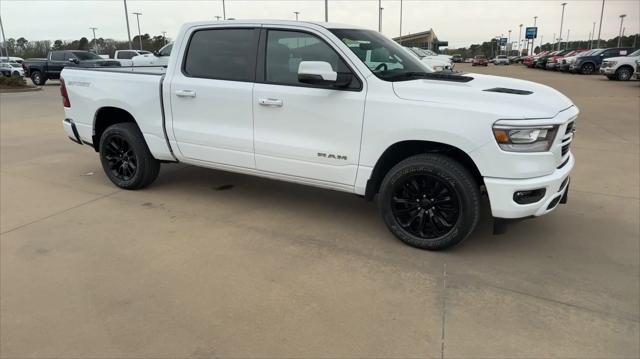 2023 RAM 1500 Laramie Crew Cab 4x4 57 Box