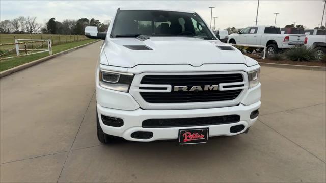 2023 RAM 1500 Laramie Crew Cab 4x4 57 Box