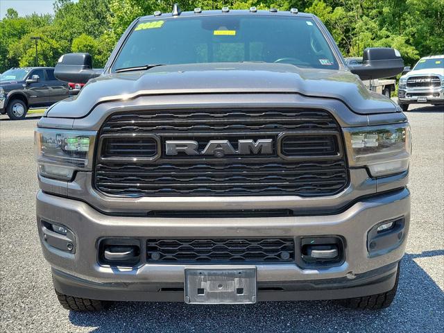 2022 RAM 2500 Limited Crew Cab 4x4 64 Box