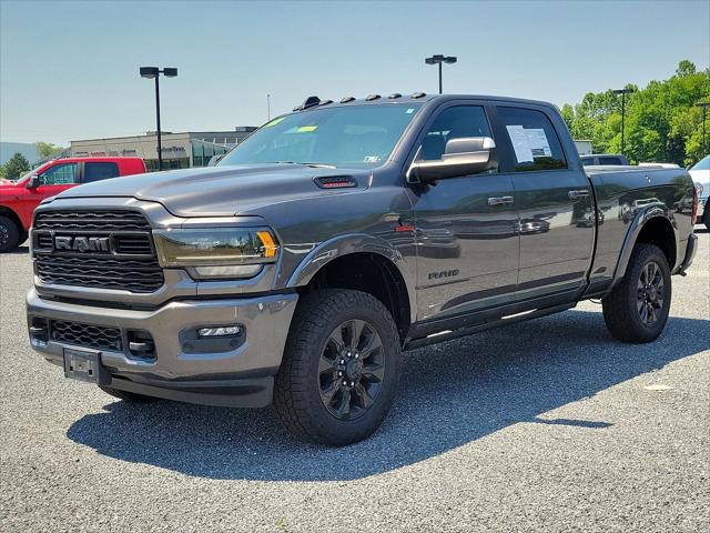 2022 RAM 2500 Limited Crew Cab 4x4 64 Box