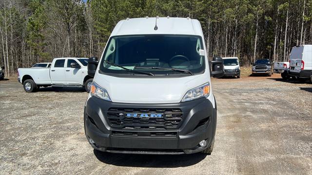 2024 RAM Ram ProMaster RAM PROMASTER 2500 TRADESMAN CARGO VAN HIGH ROOF 159 WB