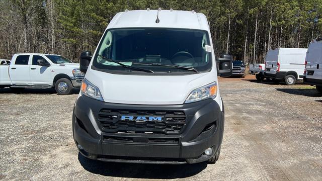 2024 RAM Ram ProMaster RAM PROMASTER 2500 TRADESMAN CARGO VAN HIGH ROOF 159 WB