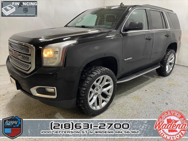 2015 GMC Yukon SLT for sale in North Wadena, MN