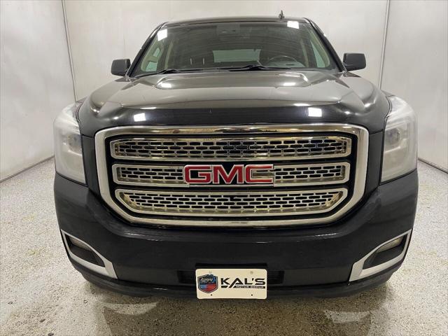 2015 GMC Yukon SLT