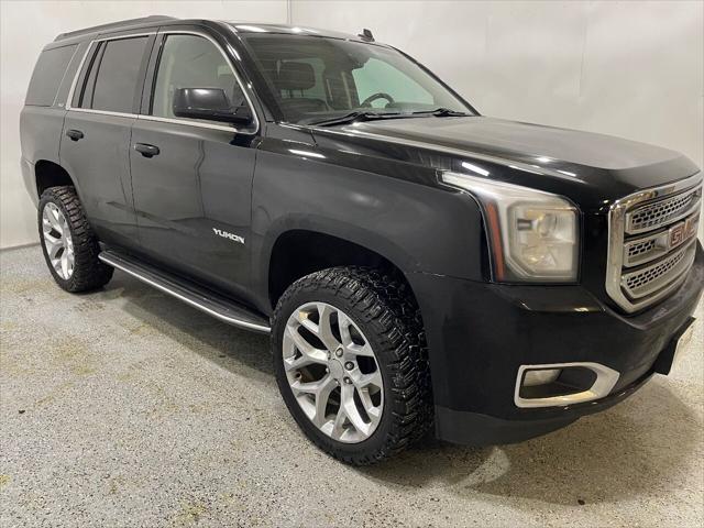 2015 GMC Yukon SLT