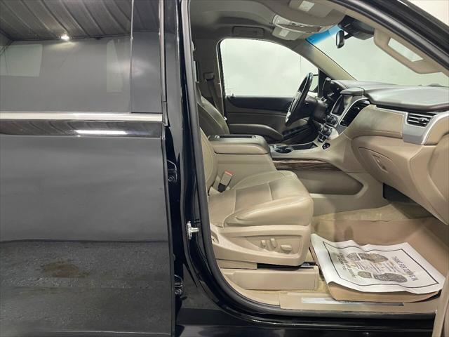 2015 GMC Yukon SLT