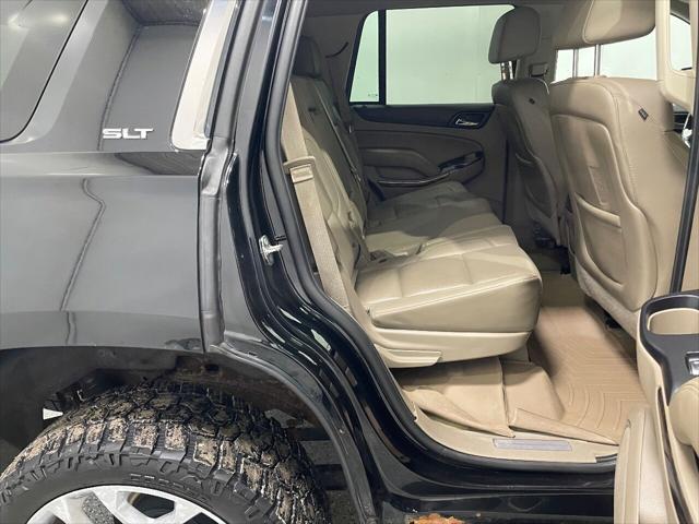 2015 GMC Yukon SLT