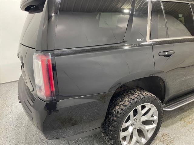 2015 GMC Yukon SLT