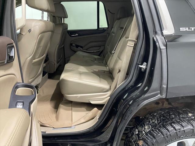 2015 GMC Yukon SLT