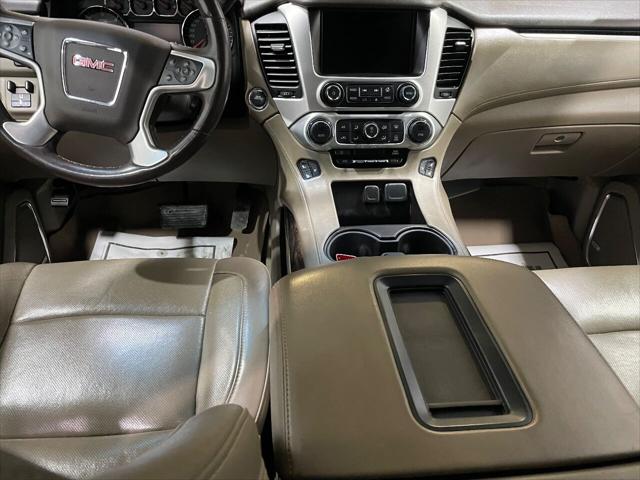 2015 GMC Yukon SLT