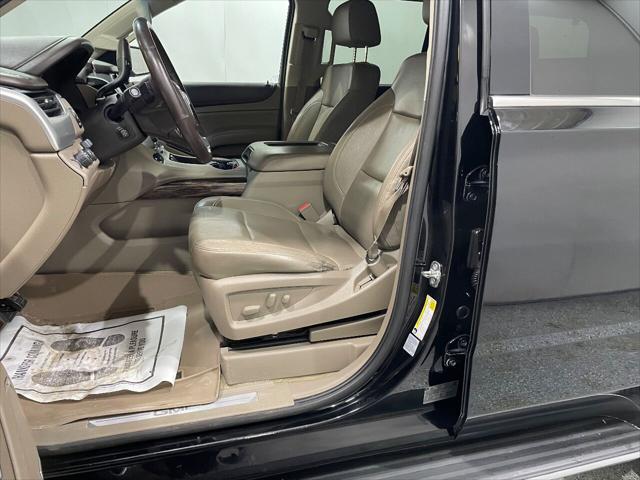 2015 GMC Yukon SLT