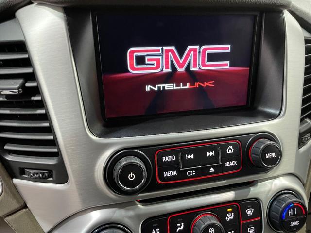 2015 GMC Yukon SLT