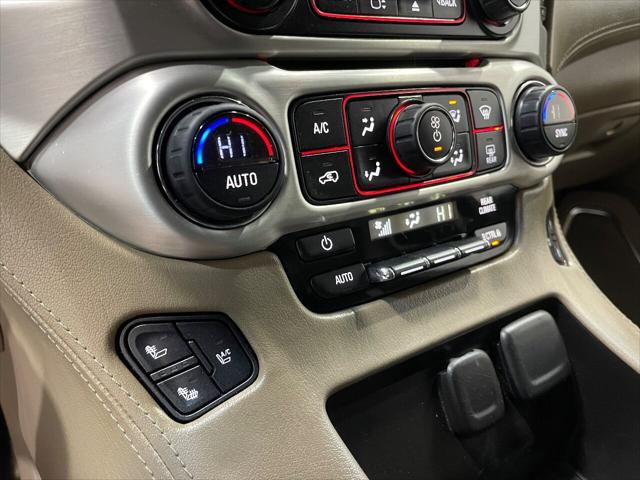 2015 GMC Yukon SLT