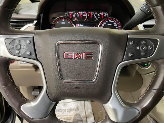 2015 GMC Yukon SLT