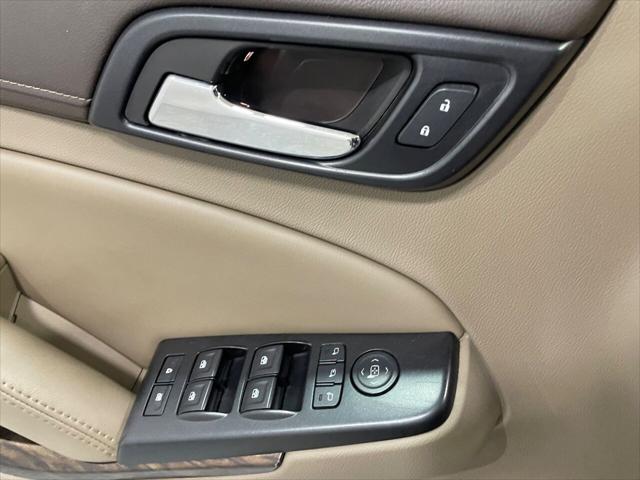 2015 GMC Yukon SLT