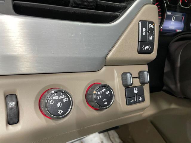 2015 GMC Yukon SLT