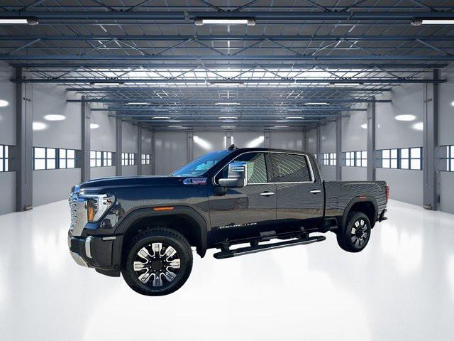 2024 GMC Sierra 2500HD 4WD Crew Cab Standard Bed Denali for sale in Duncan, OK