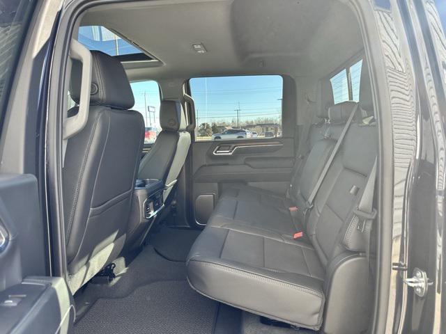 2024 GMC Sierra 2500HD 4WD Crew Cab Standard Bed Denali