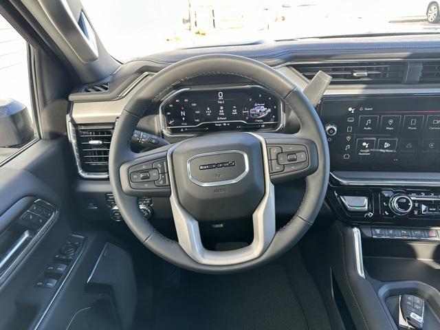 2024 GMC Sierra 2500HD 4WD Crew Cab Standard Bed Denali